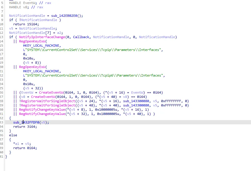 Additional Functions