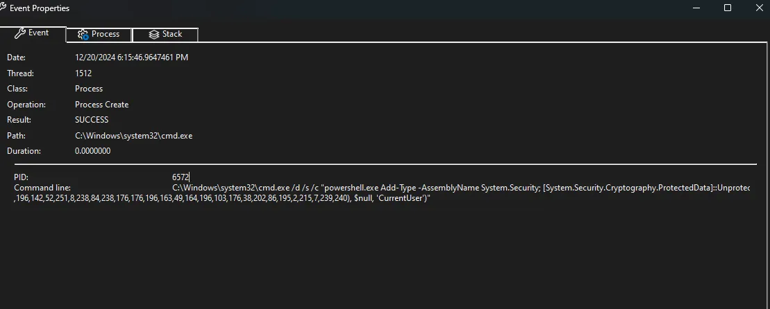 PowerShell Invocation