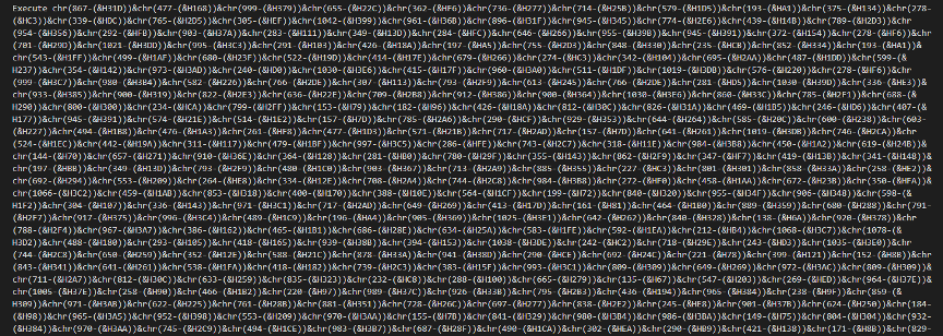 LECmd Result